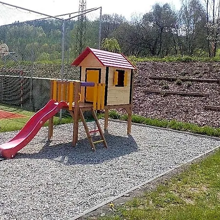 Toc فندق Jeseník